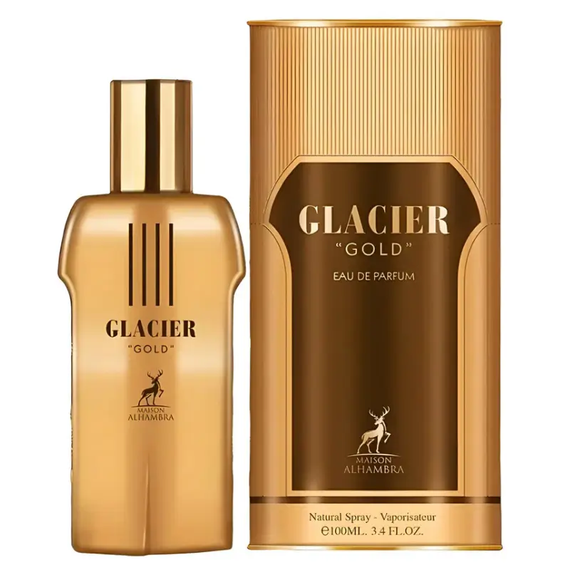 Glacier Gold Maison Alhambra