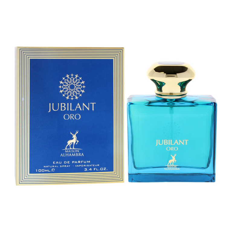 Jubilant Oro Maison