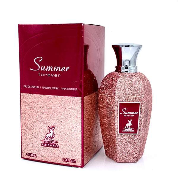 Summer Forever Maison Alhambra