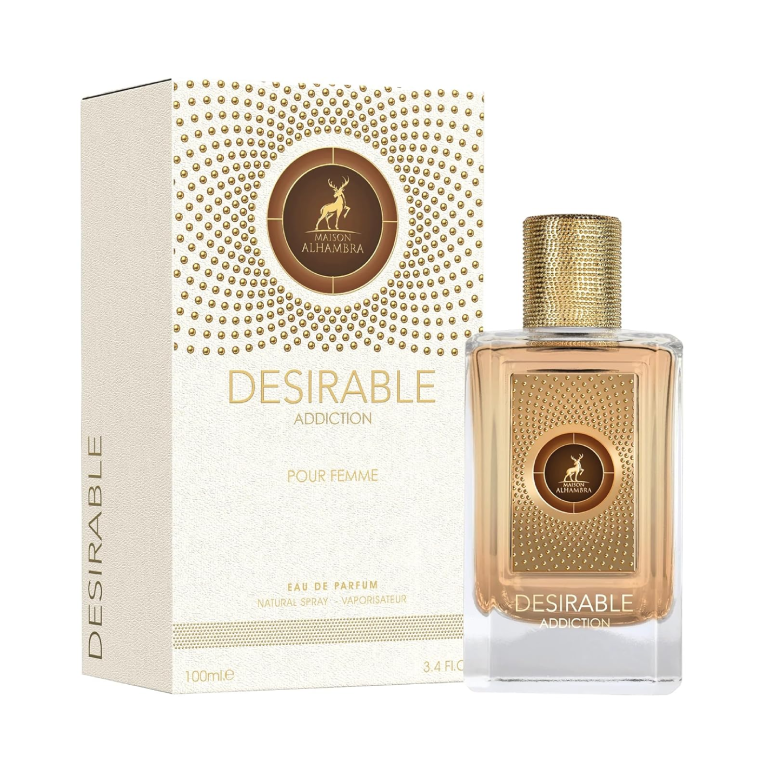 Desirable Addiction Maison Alhambra