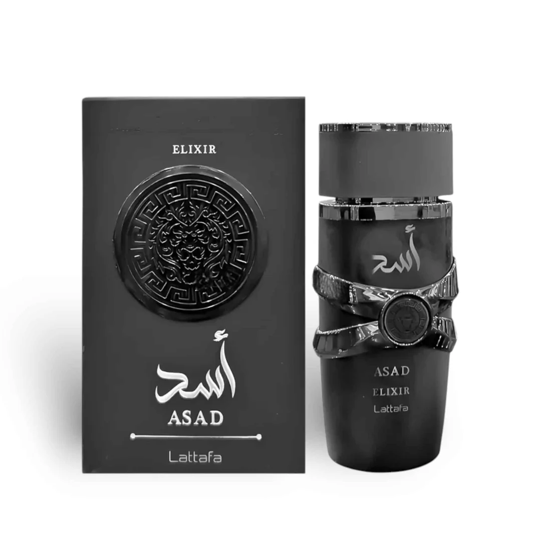 Asad Elixir
